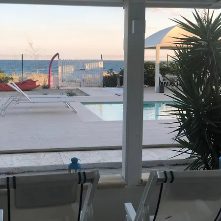 Giglio Di Mare Residence Sellia Marina Exterior photo