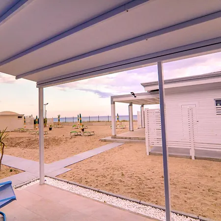 Giglio Di Mare Residence Sellia Marina Exterior photo