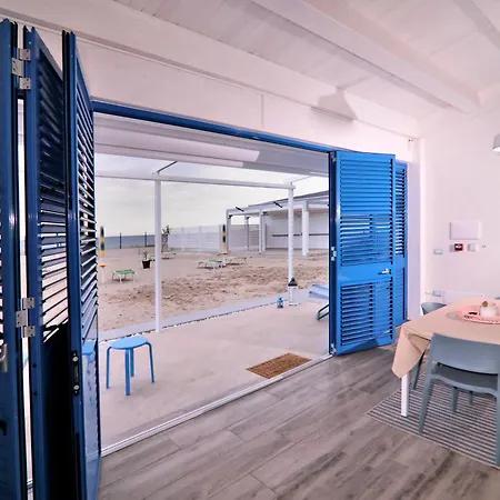 Giglio Di Mare Residence Sellia Marina Exterior photo