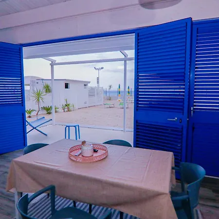 Giglio Di Mare Residence Sellia Marina Exterior photo