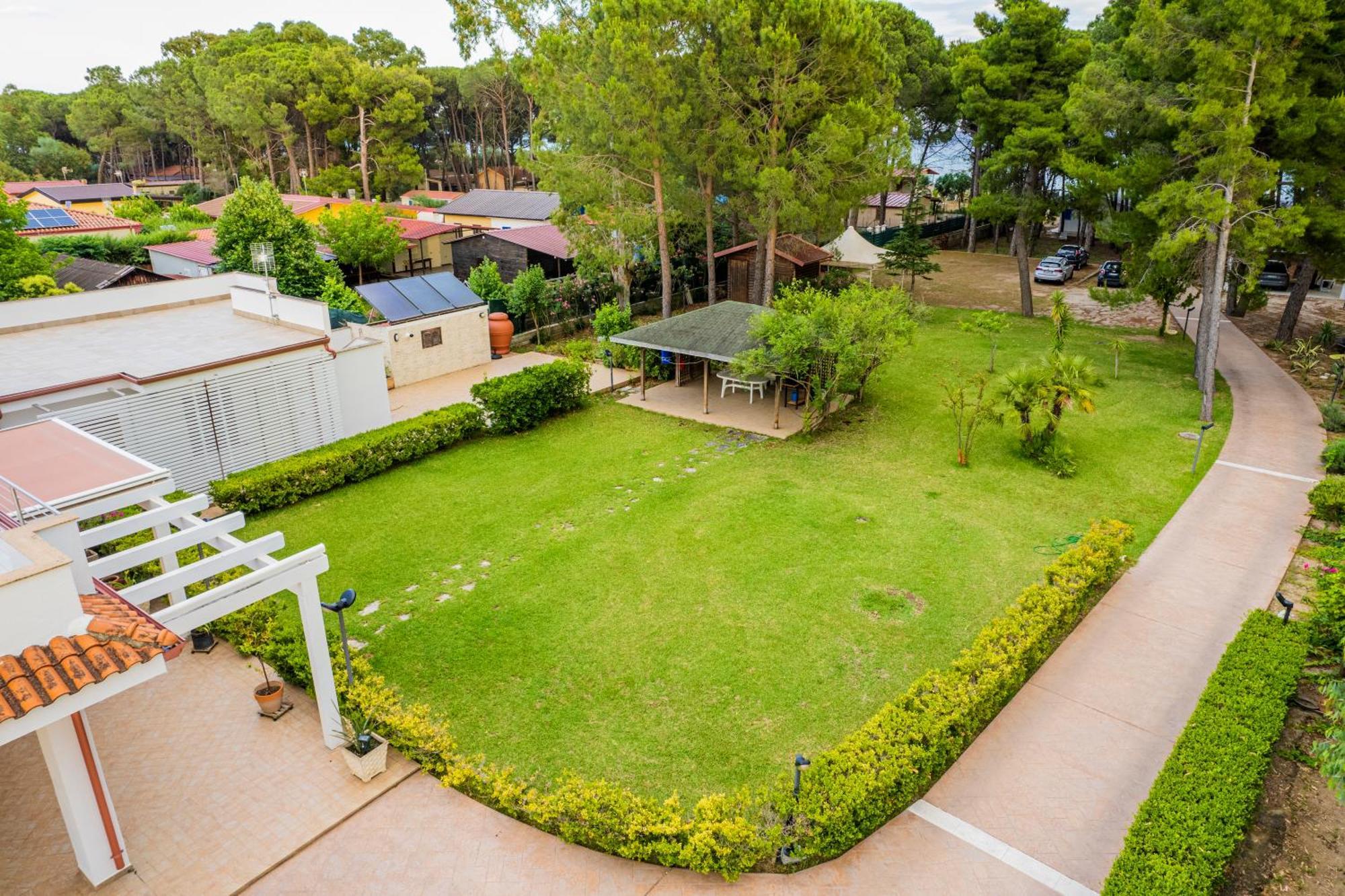Holiday home Giglio Di Mare Sellia Marina