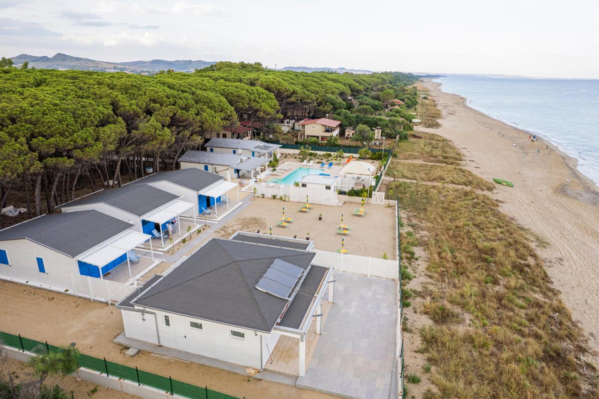 Holiday home Giglio Di Mare Sellia Marina